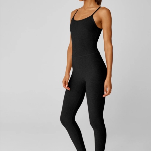 Beyond Yoga Black Jumpsuit - Picture 6 of 7